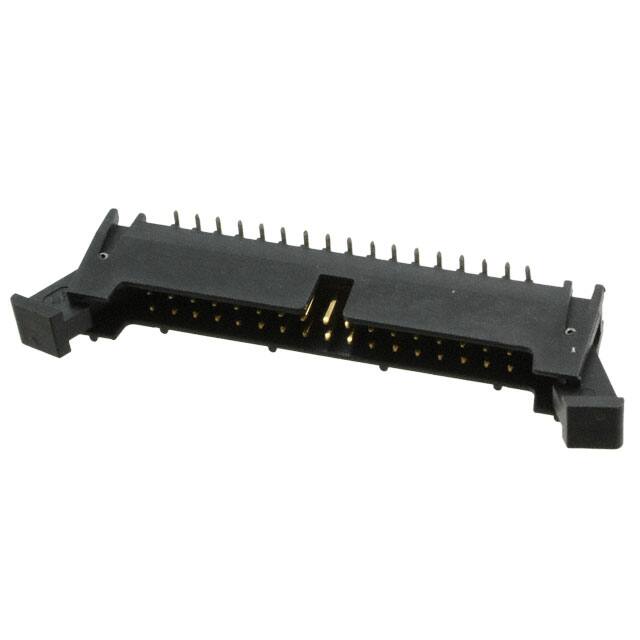 155234-2200-RB 3M  Headers Male Pins